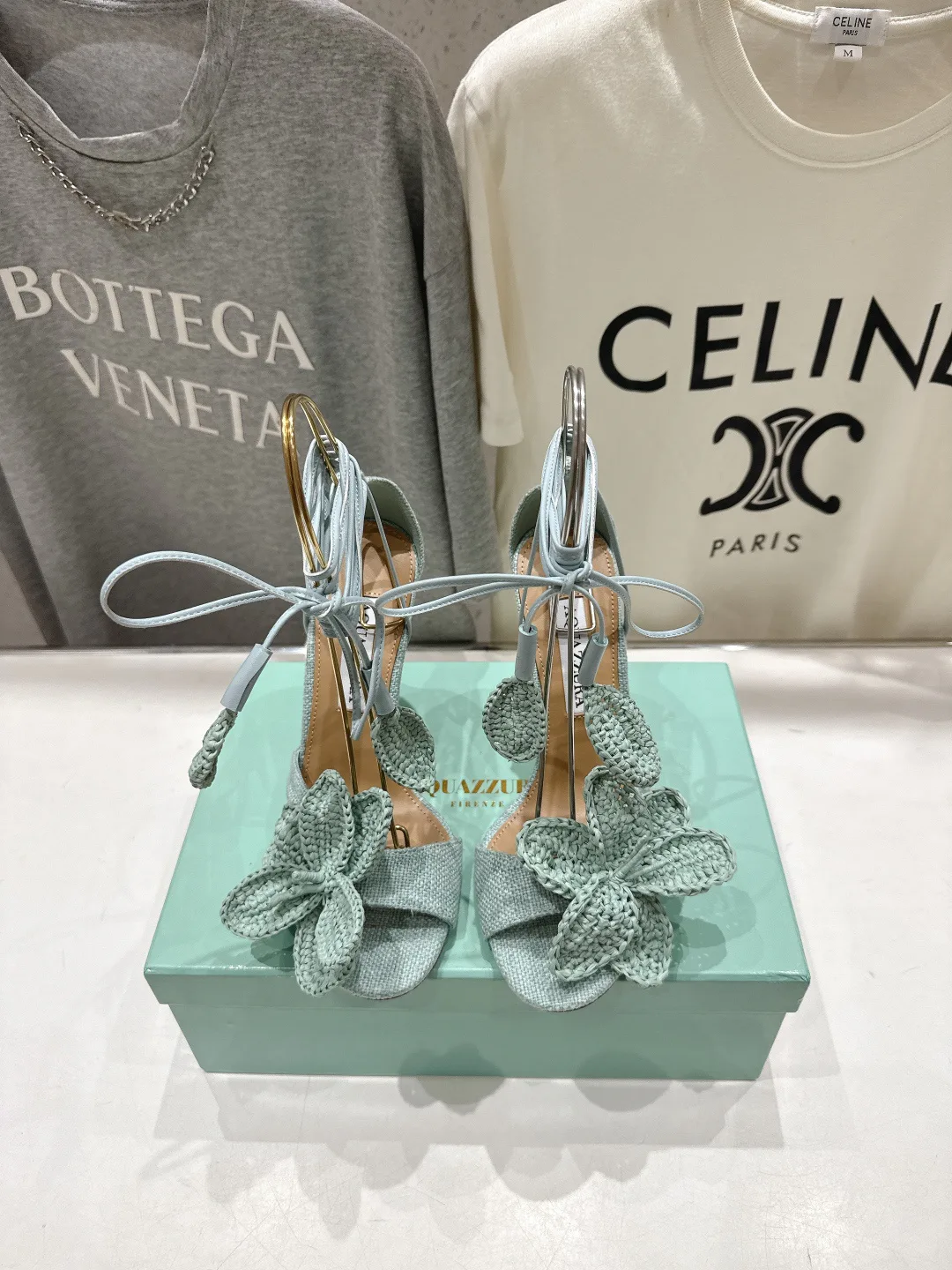 Women's Open-Toe Sandals AQUAZZURA 16932290