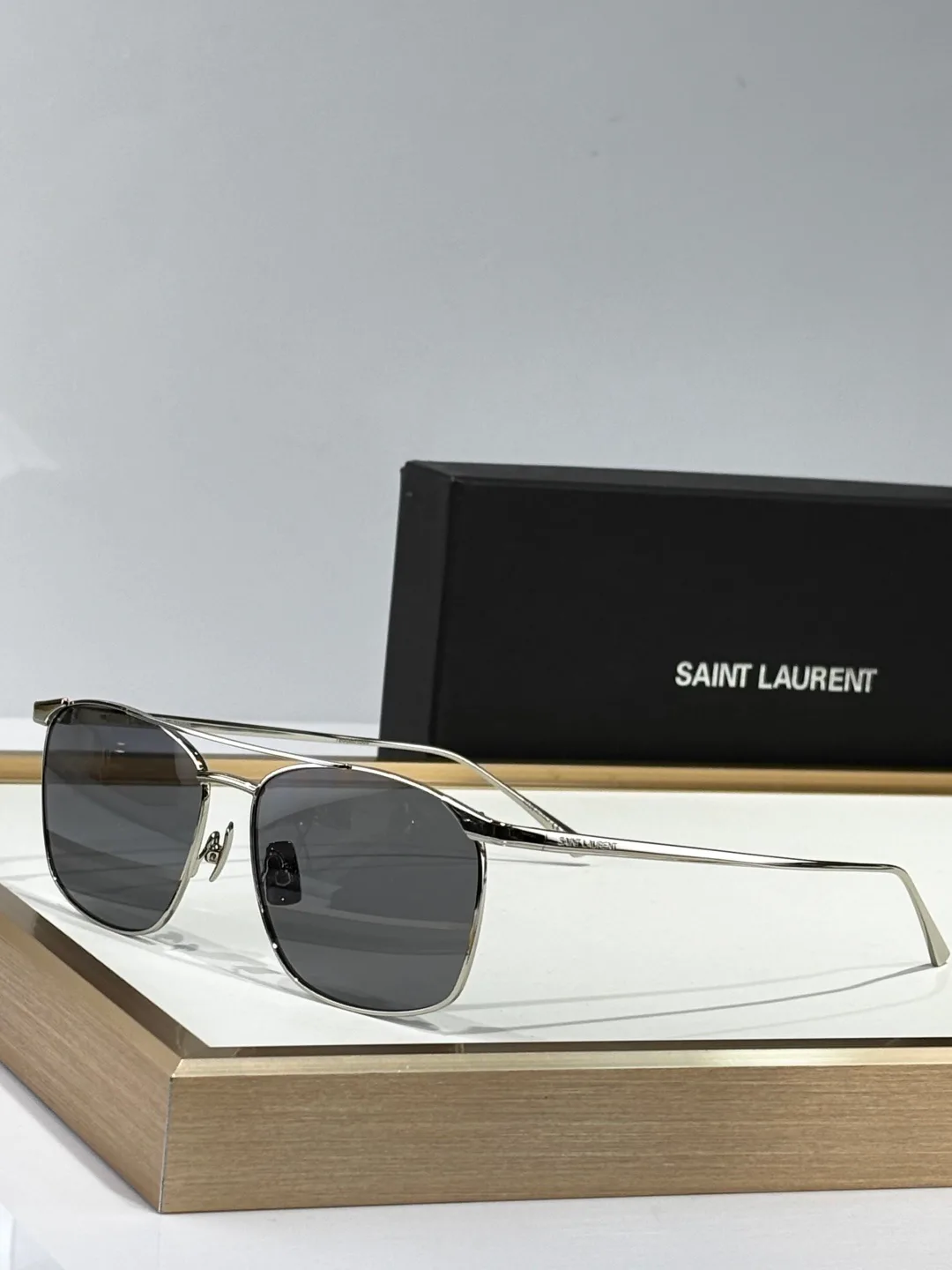 Glasses SAINT LAURENT 18117809