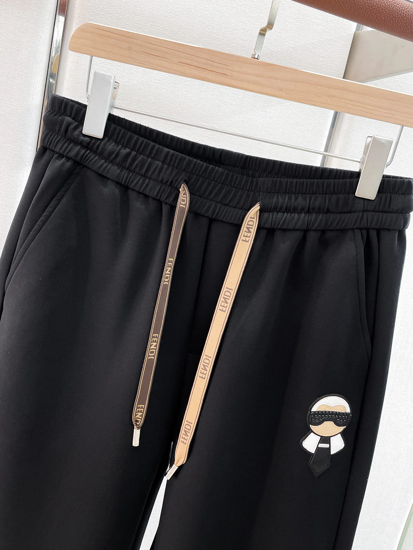 Men's Trousers FENDI 18499589
