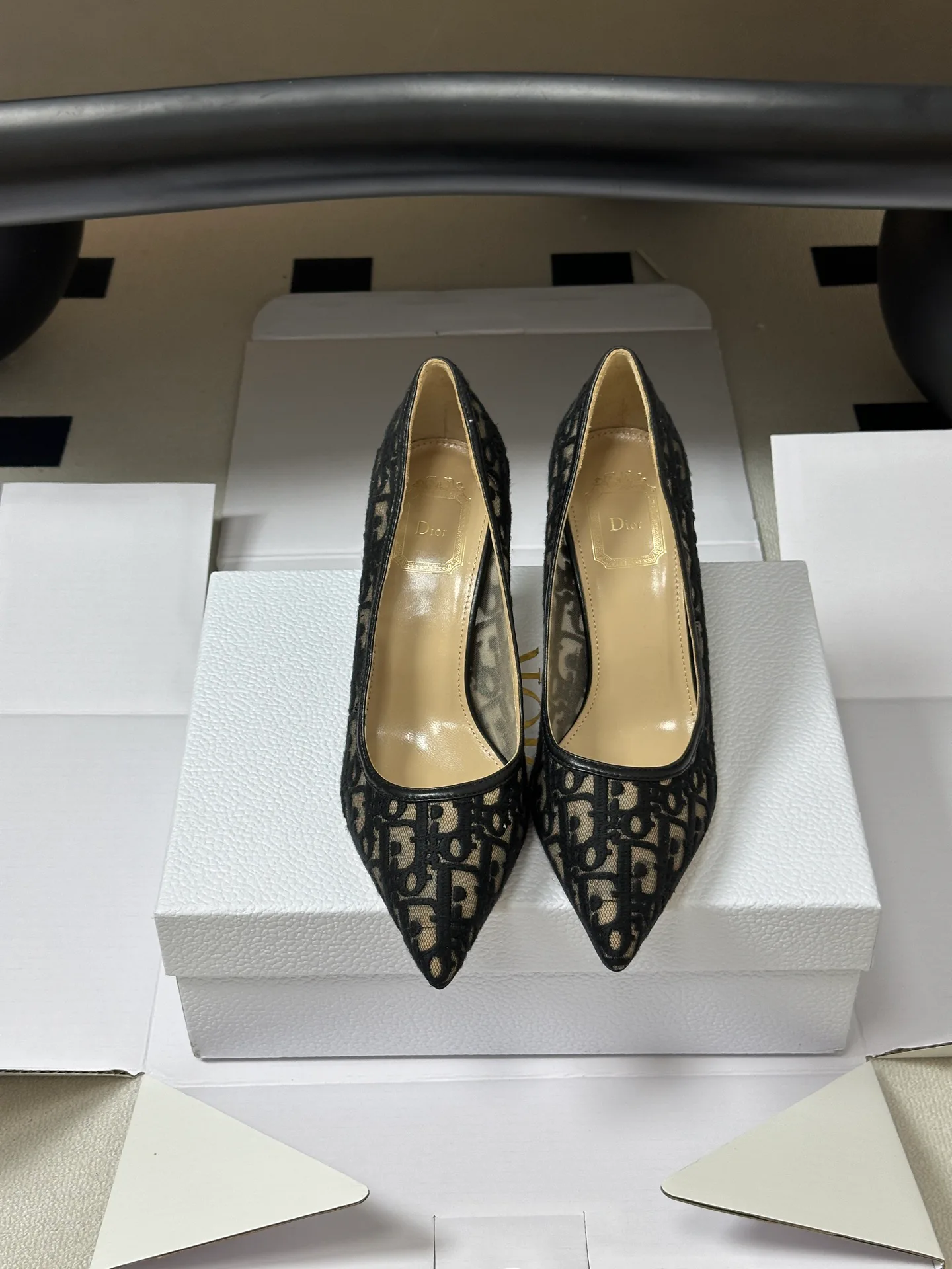Women's Heels CHRISTIAN DIOR 17403452