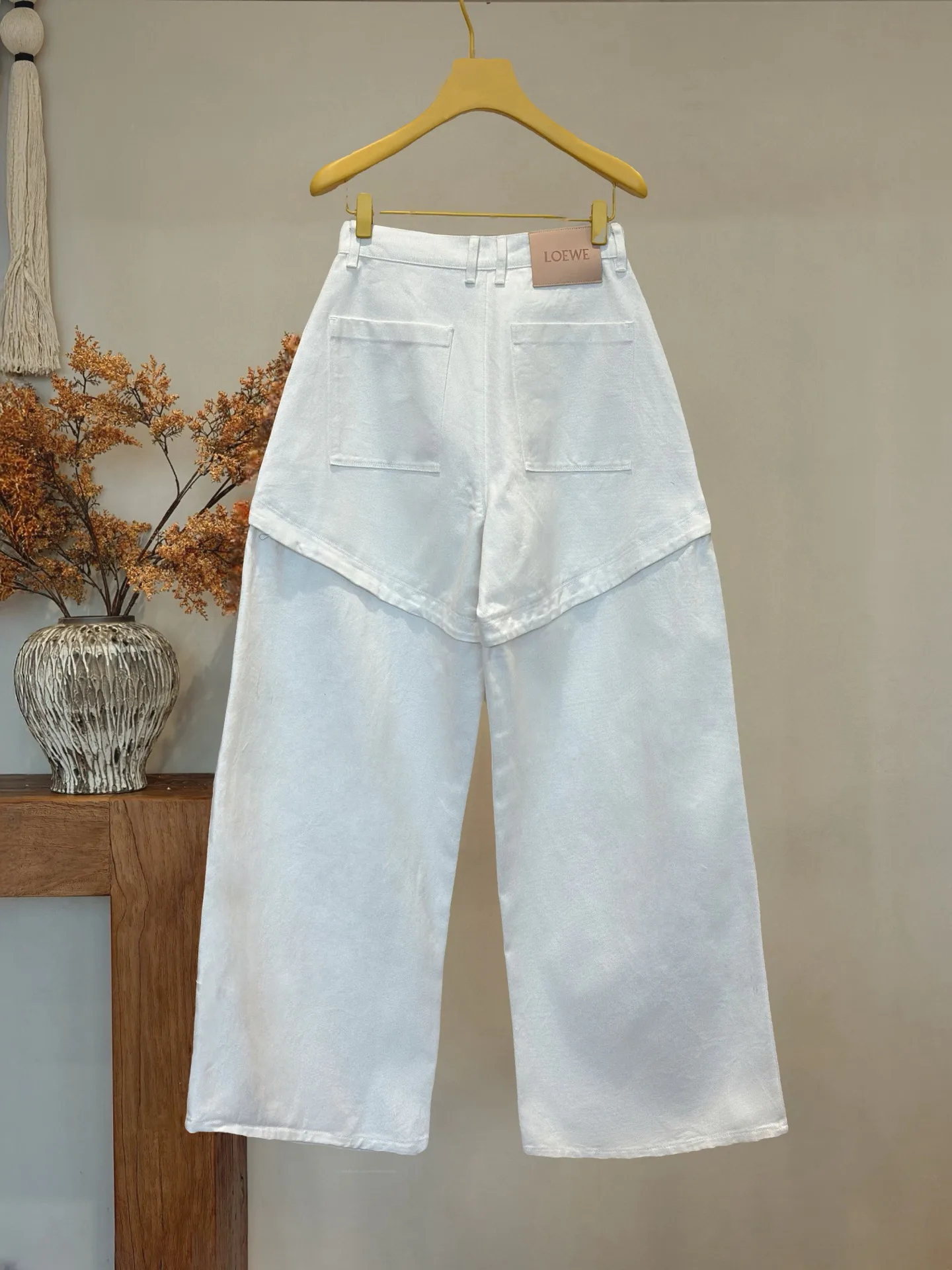 Women's Jeans LOEWE 17775798