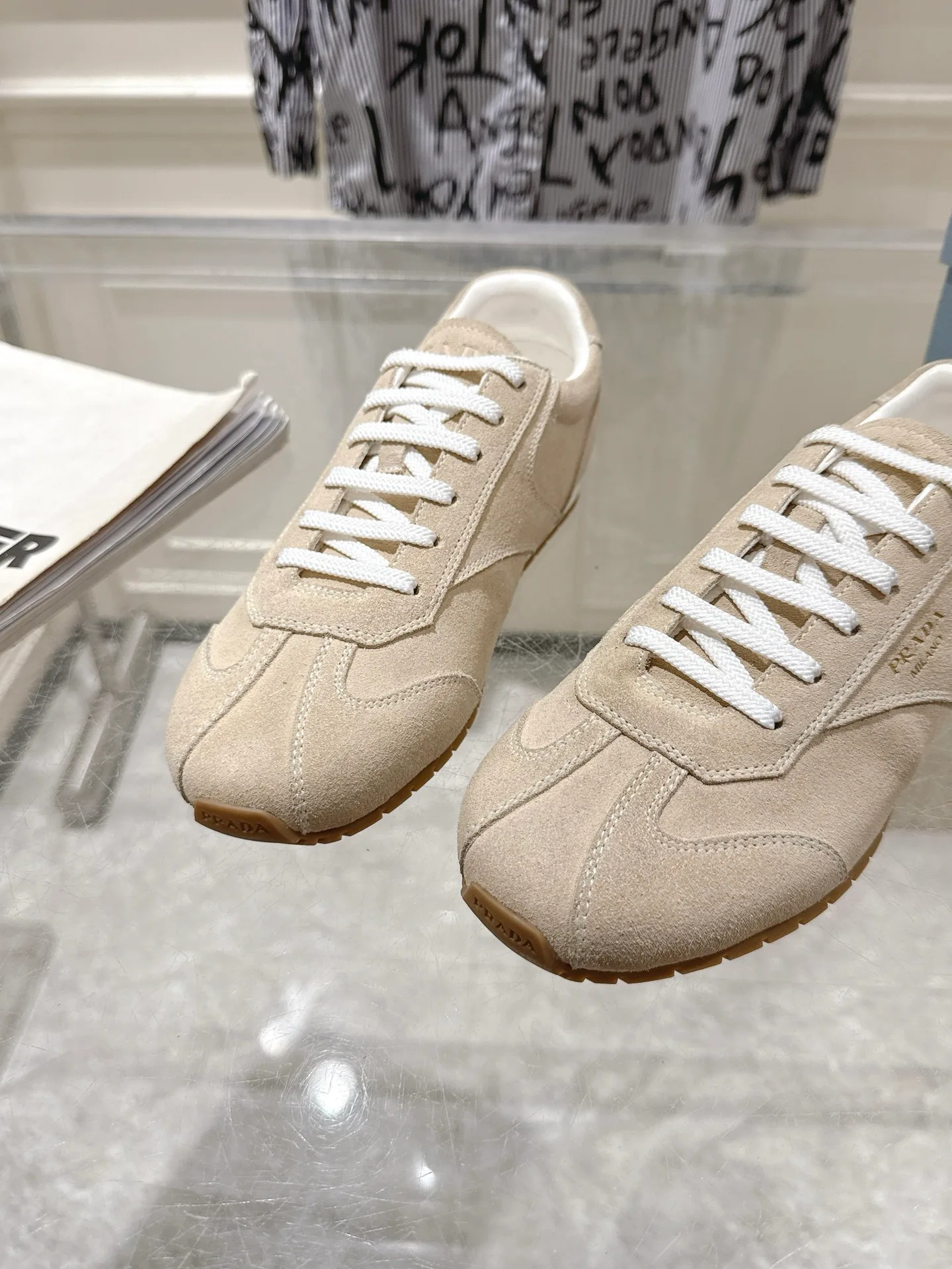Women's Sneakers PRADA 18508344