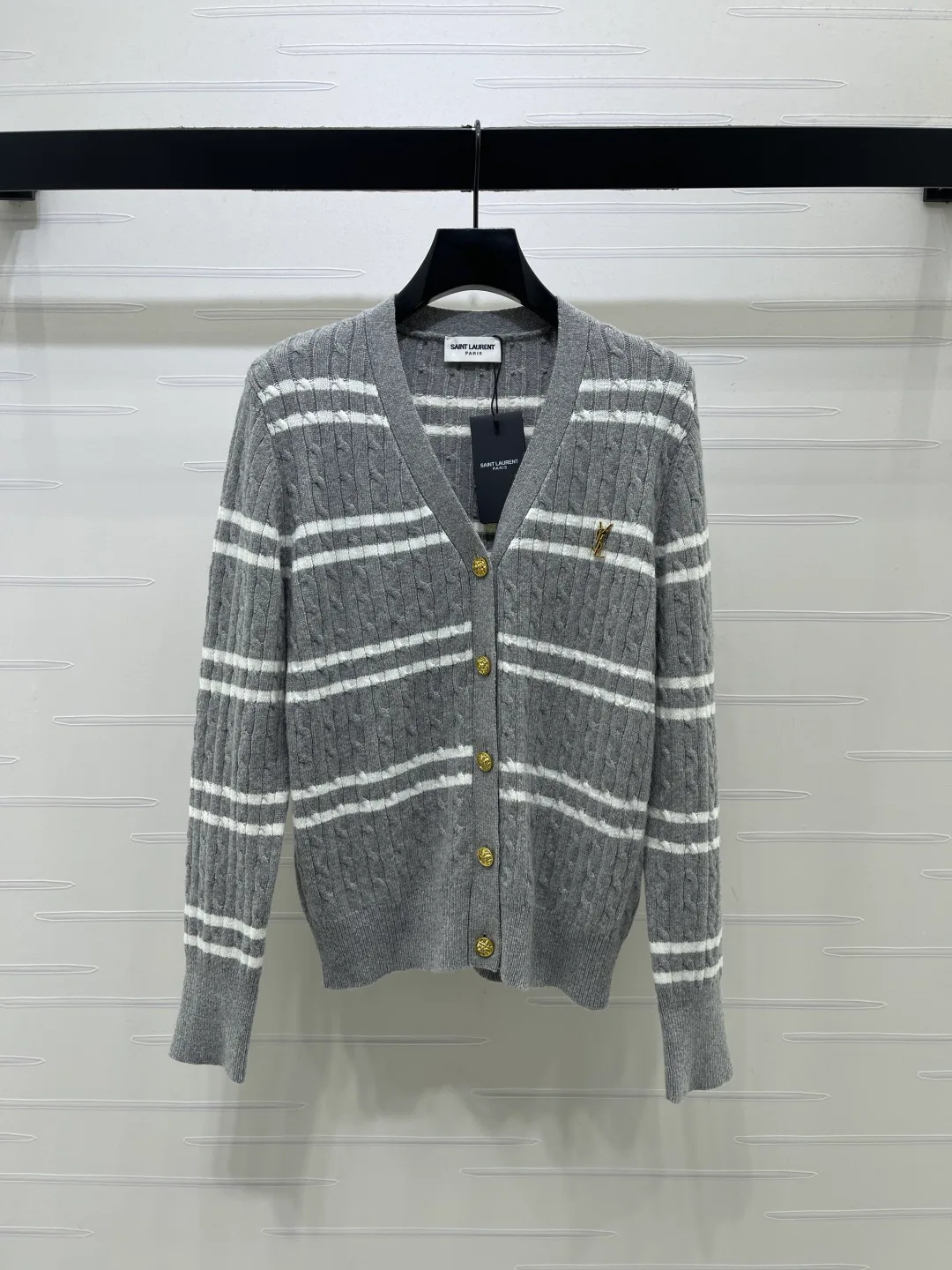 Women's Jumpers And Sweaters SAINT LAURENT 18437162