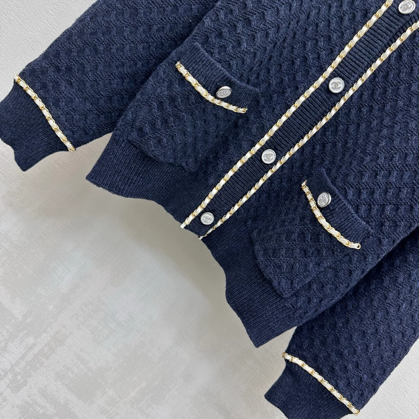 Women's Jumpers And Sweaters CHANEL 18023253
