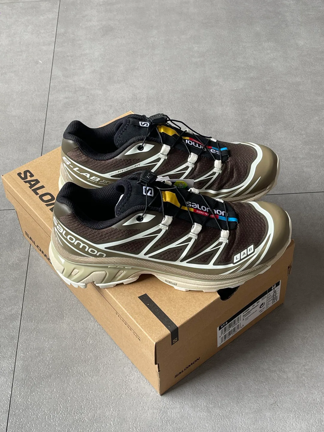 Women's Sneakers SALOMON 18493464