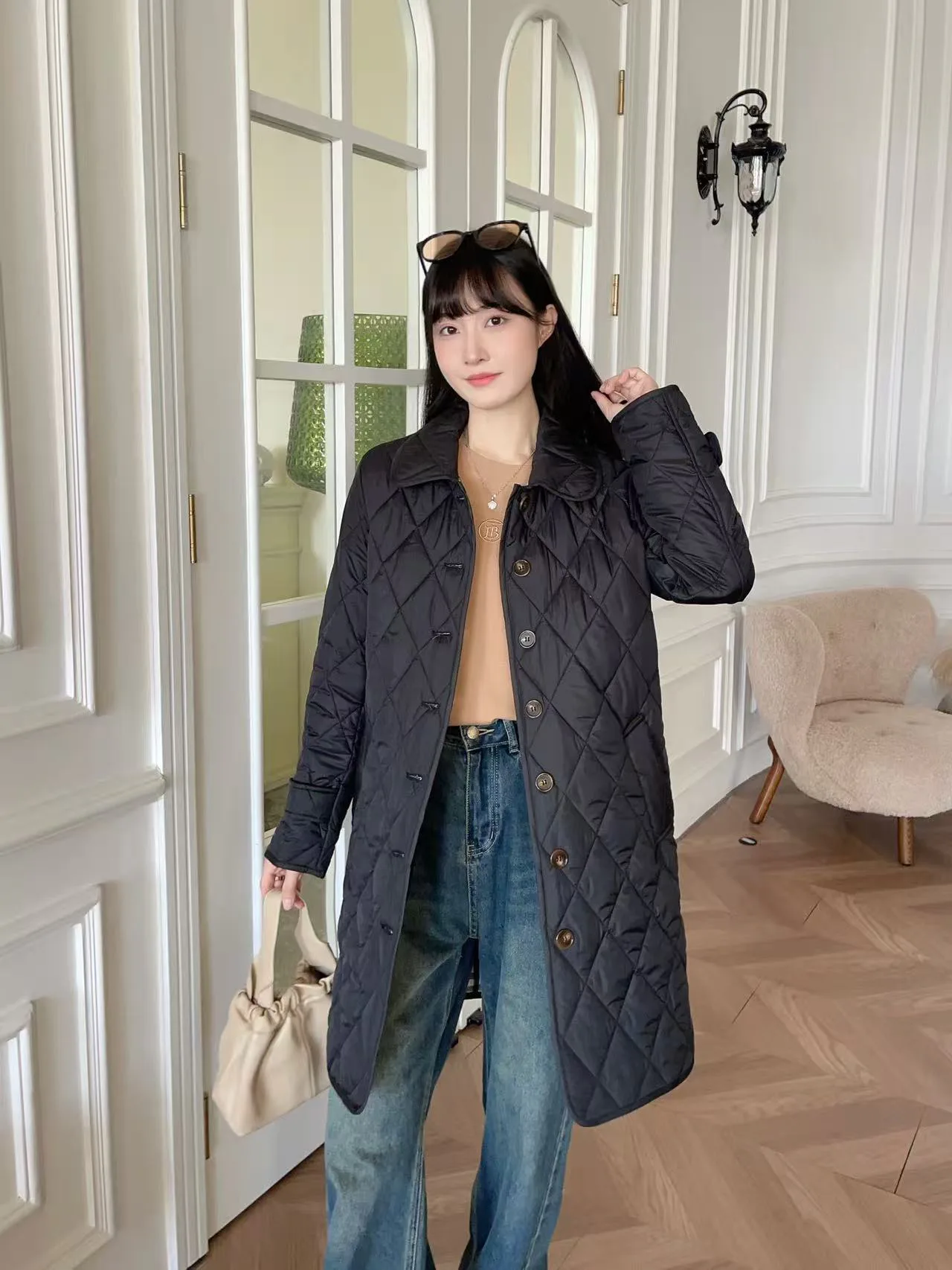 Women's Jackets And Down Jackets BURBERRY 17964720