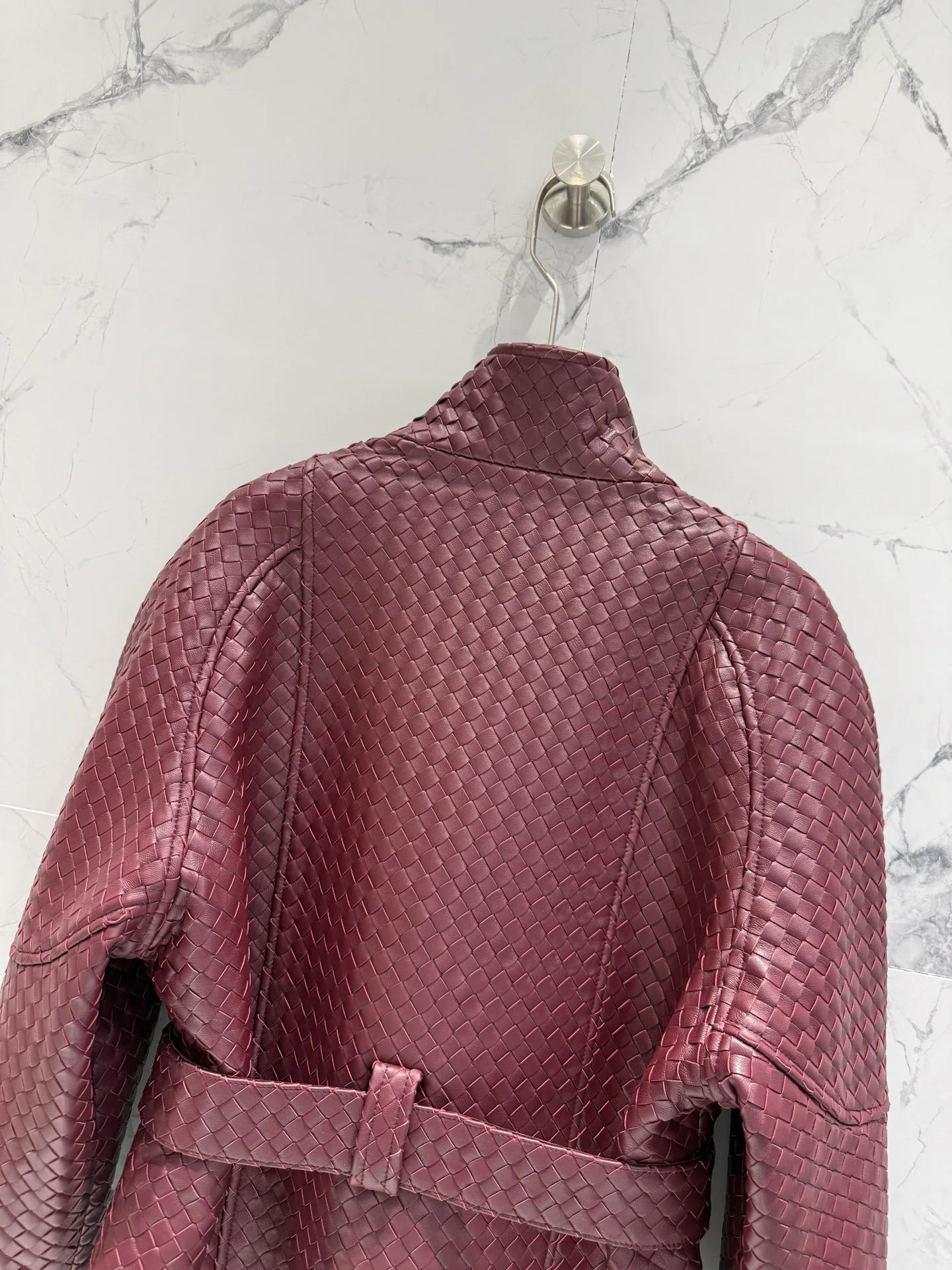 Women's Leather Jackets And Sheepskin Coats BOTTEGA VENETA 18083017