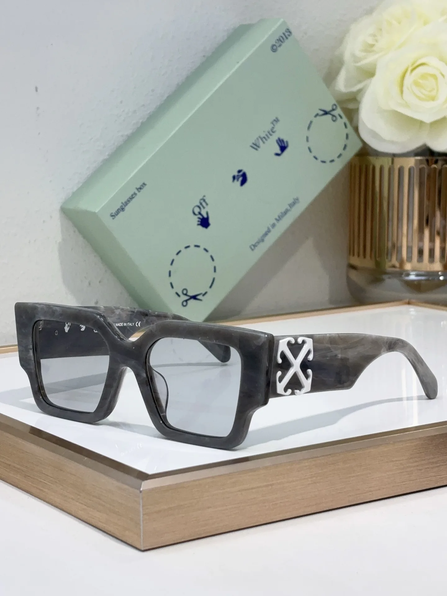 Glasses OFF-WHITE 18338502