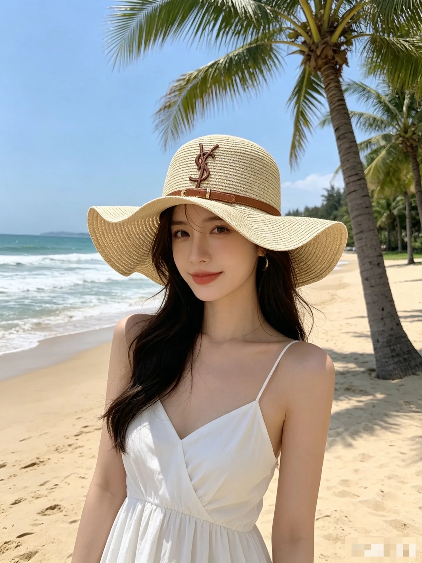 Hats SAINT LAURENT 17810492