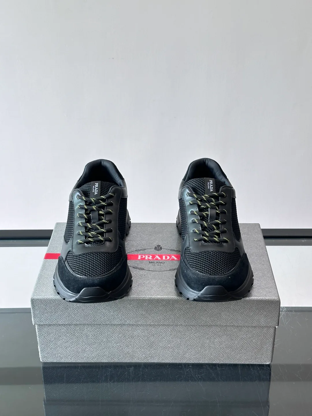 Men's Sneakers PRADA 17689296