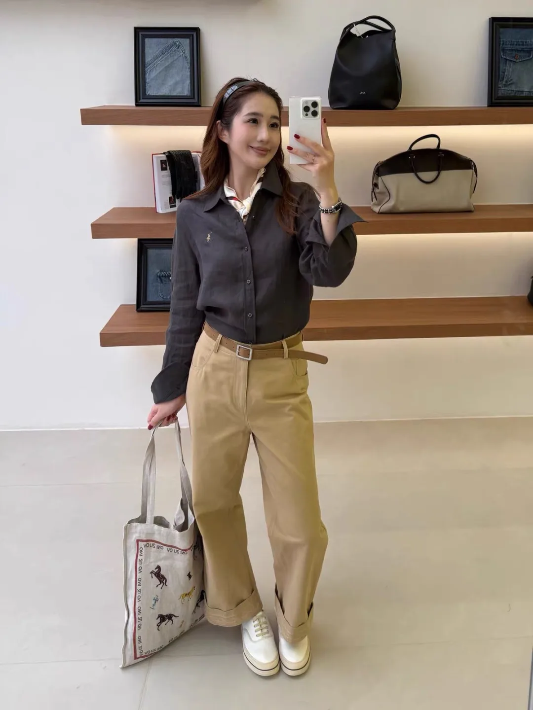 Рубашки Женские Ralph Lauren 18661953