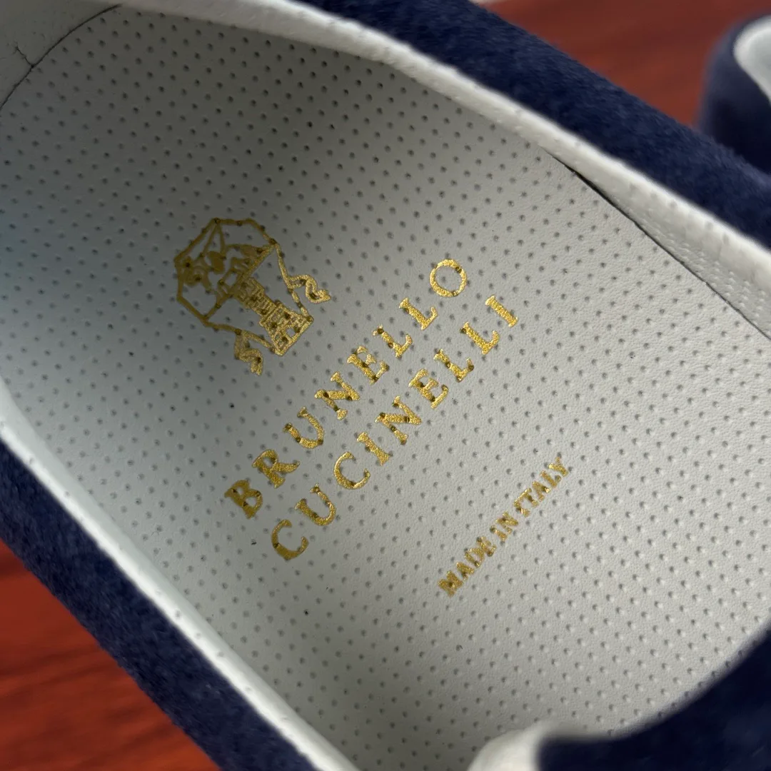 Кроссовки Мужские Brunello Cucinelli 18580811