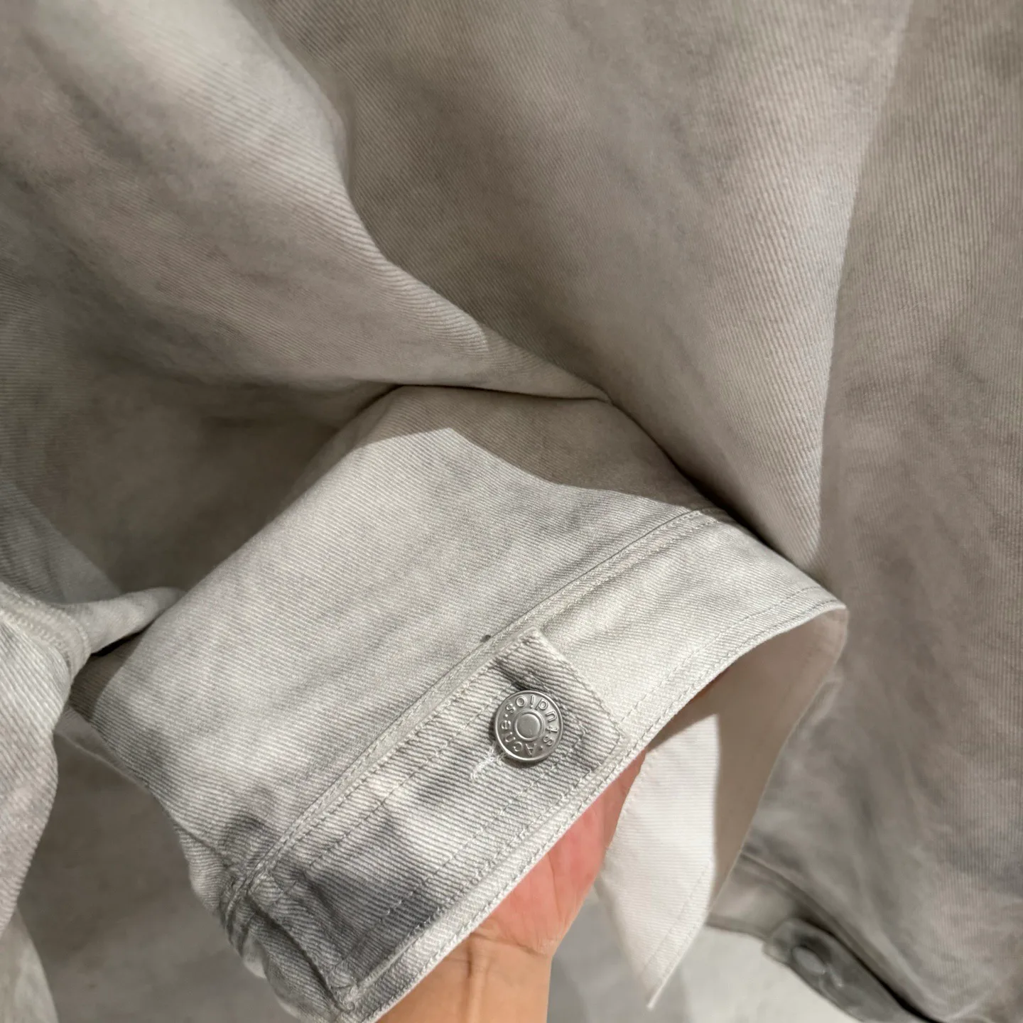 Men's Jackets And Down Jackets ACNE STUDIOS 18197135