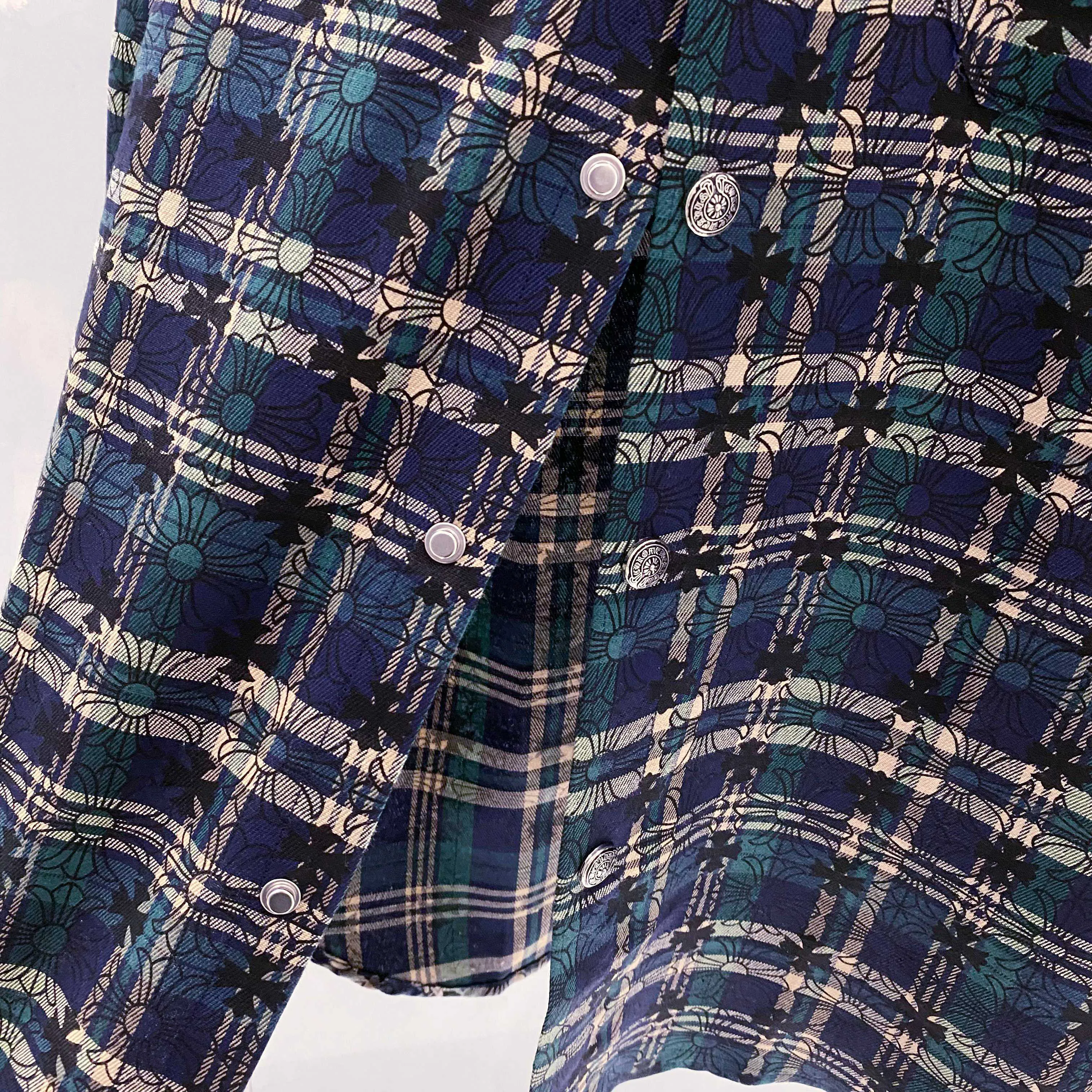 Men's Shirts CHROME HEARTS 18509941