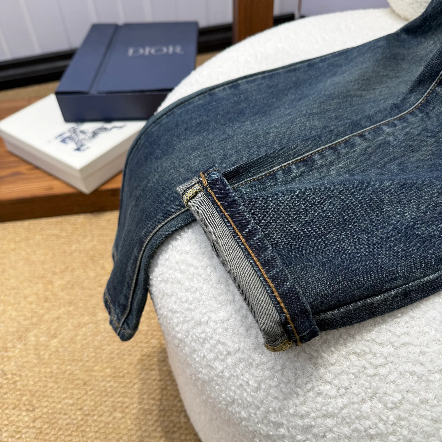 Men's Jeans BURBERRY 18029740