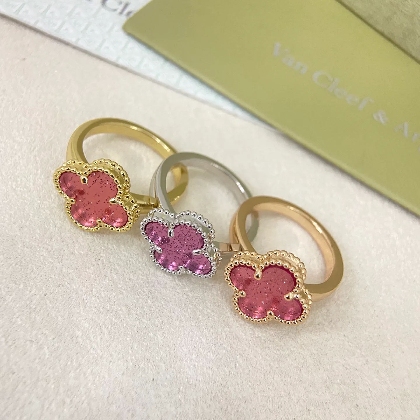 Jewelry VAN CLEEF & ARPELS 17948965