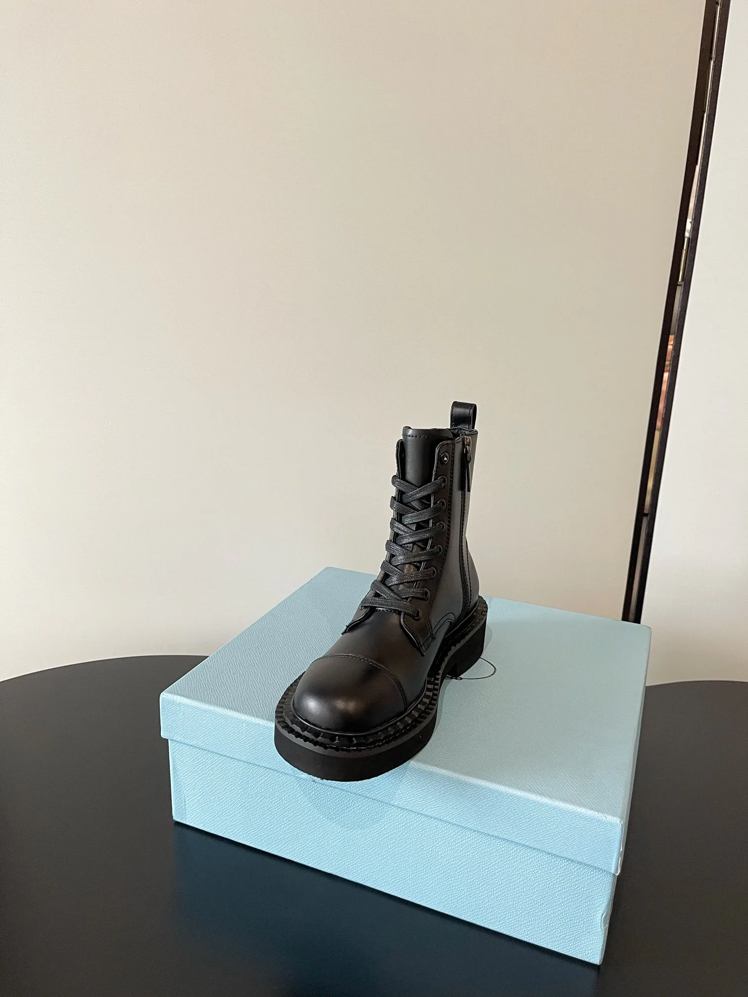 Women's Ankle Boots PRADA 18397711