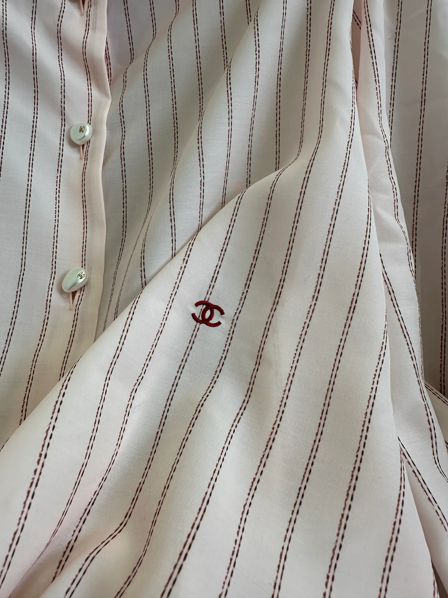 Women's Shirts CHANEL 17953063