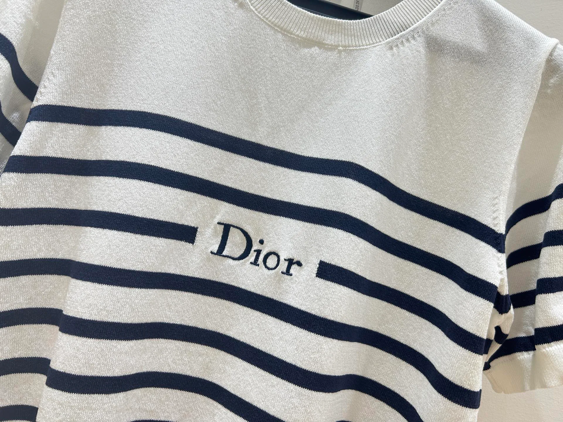 Women's T-Shirts CHRISTIAN DIOR 18097046