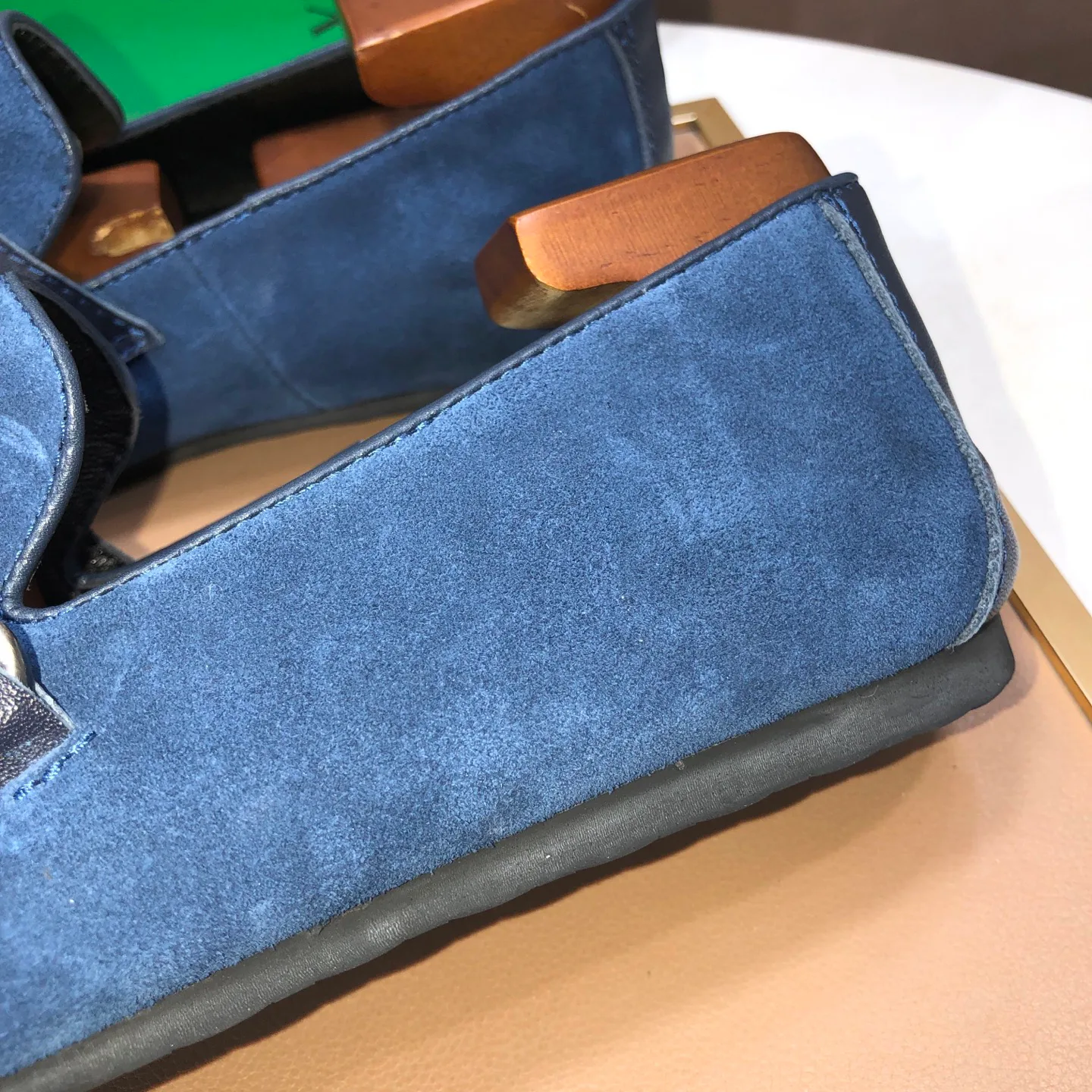 Men's Loafers And Dress Shoes BOTTEGA VENETA 18262221