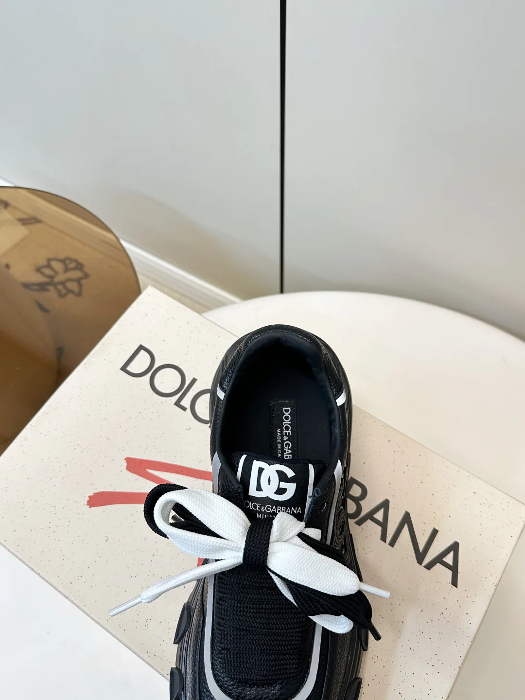 Men's Sneakers DOLCE & GABBANA 17345475