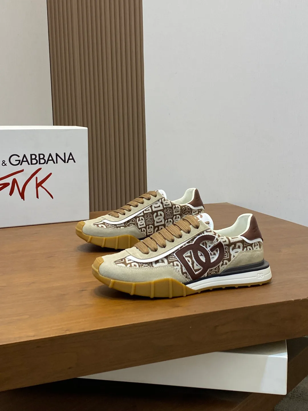 Men's Sneakers DOLCE & GABBANA 17903261