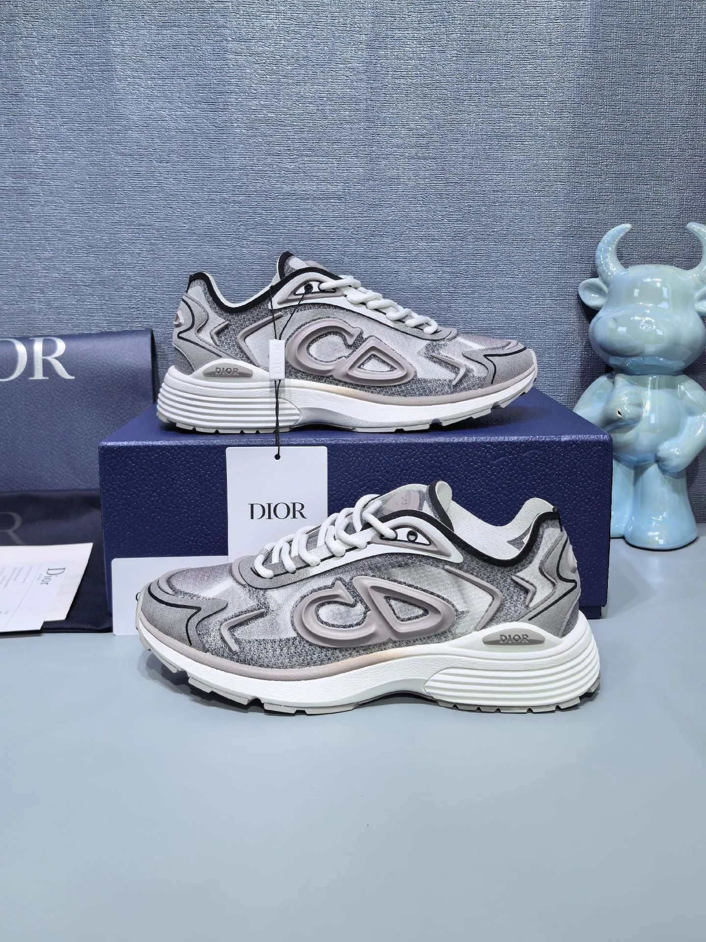 Men's Sneakers CHRISTIAN DIOR 17955453