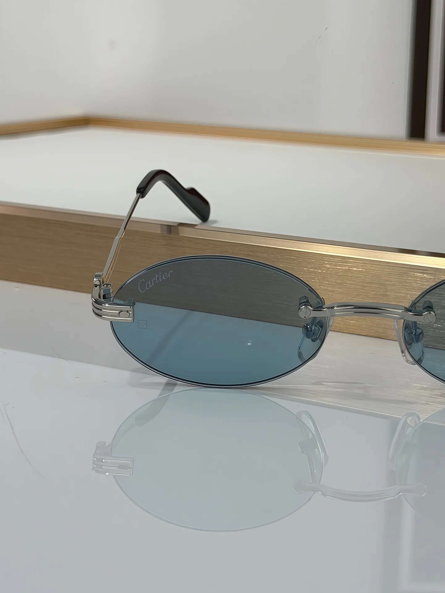 Glasses CARTIER 19528473