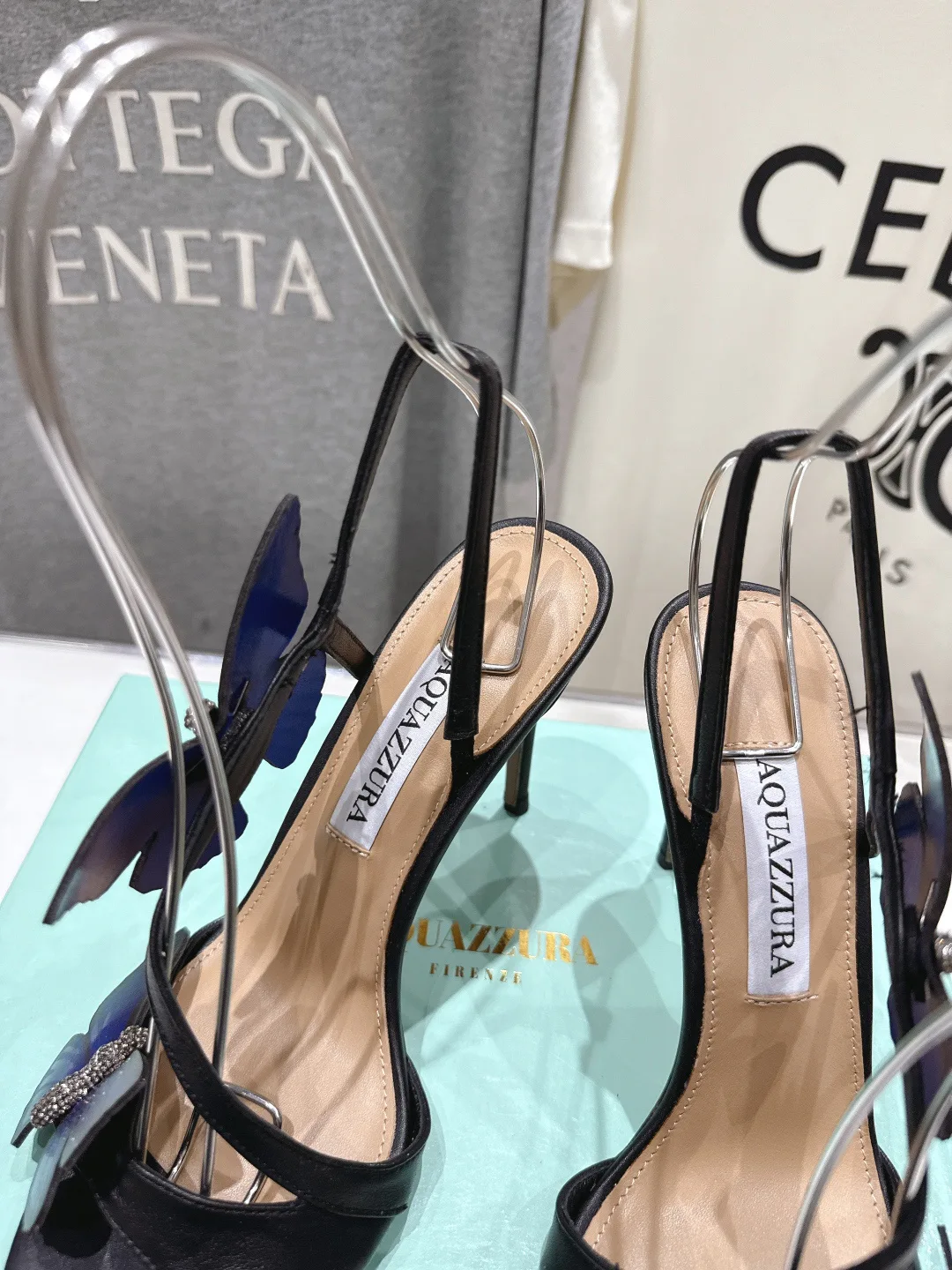 Women's Open-Toe Sandals AQUAZZURA 17968867