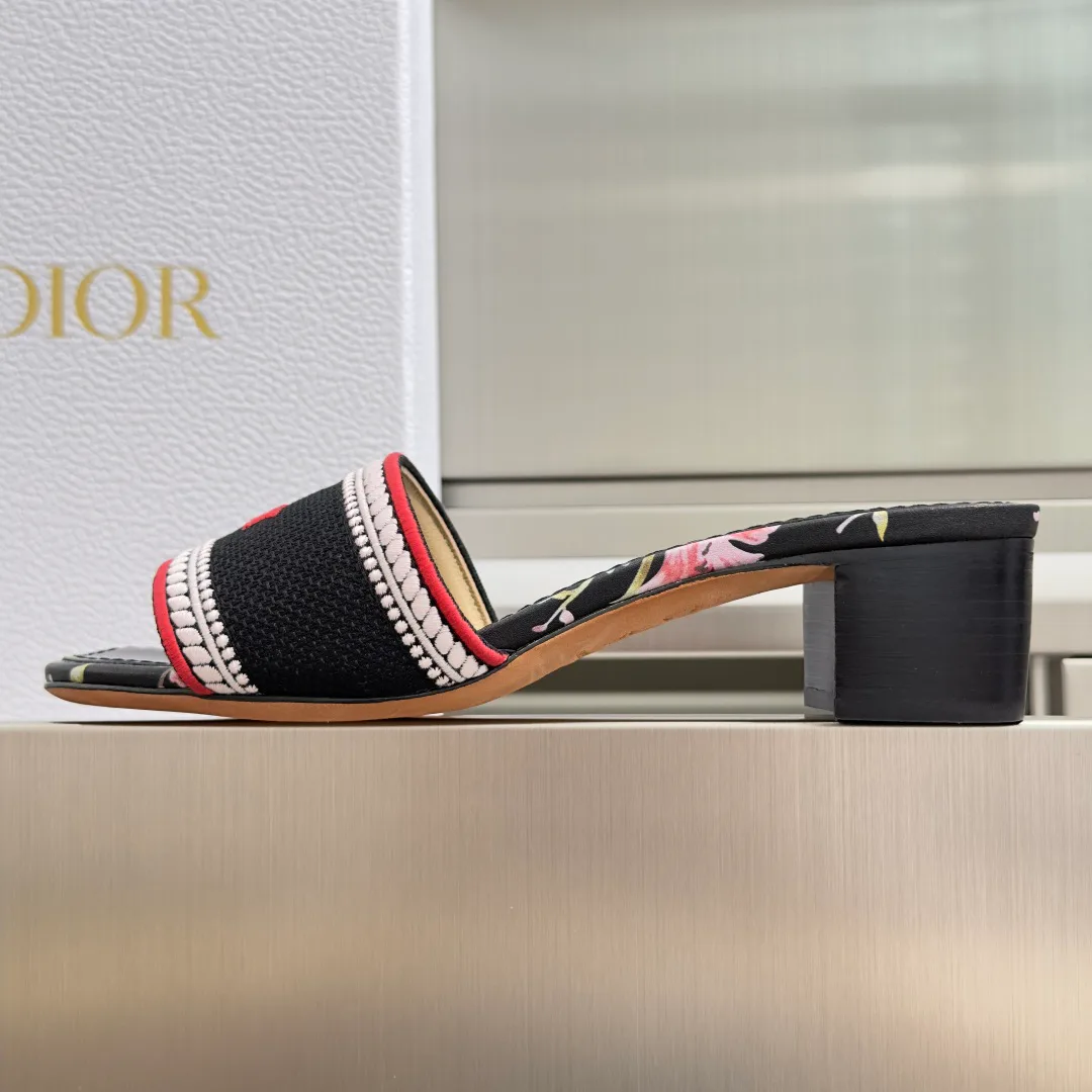 Women's Open-Toe Sandals CHRISTIAN DIOR 18464021