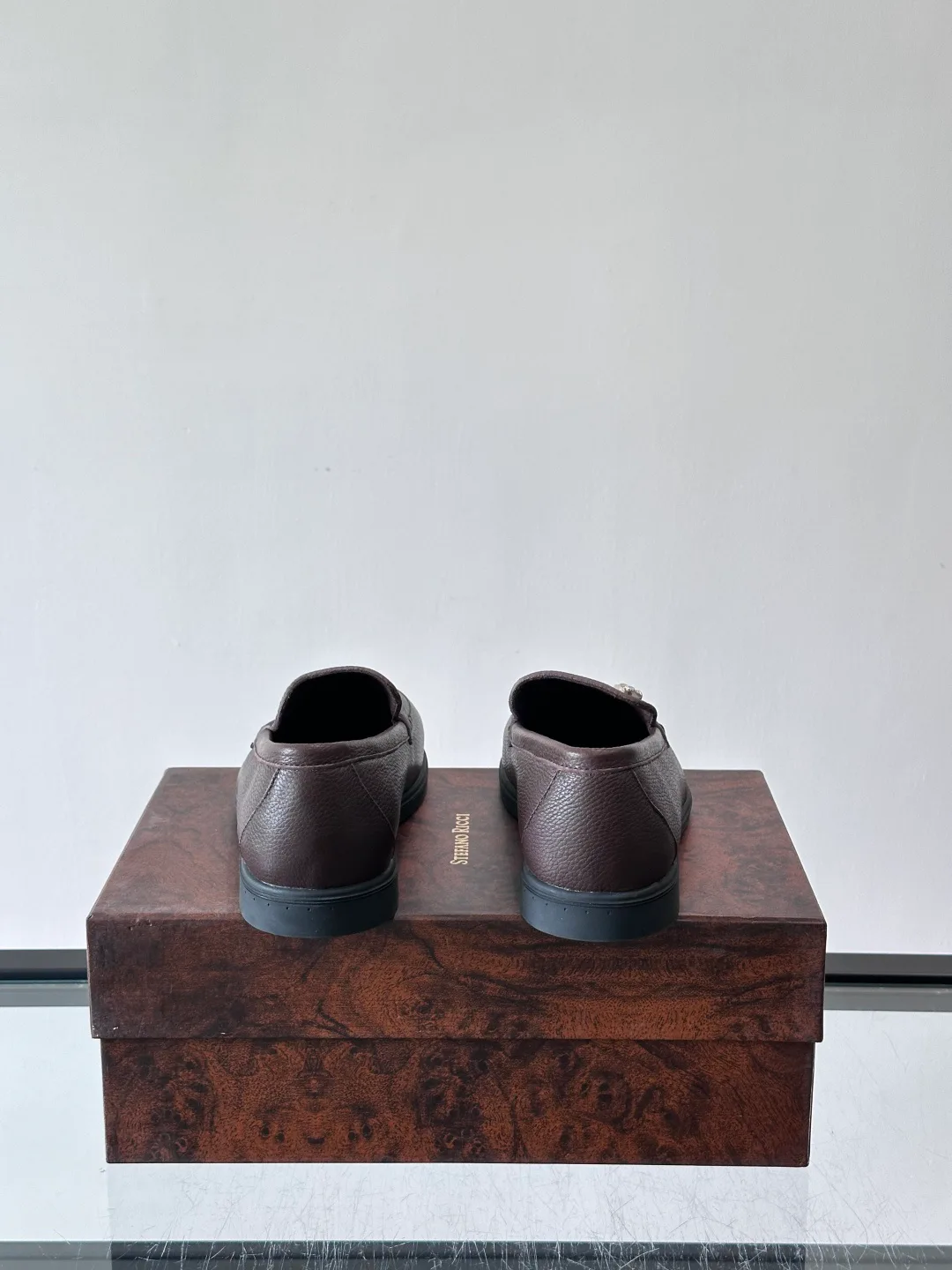 Men's Loafers And Dress Shoes STEFANO RICCI 17349468