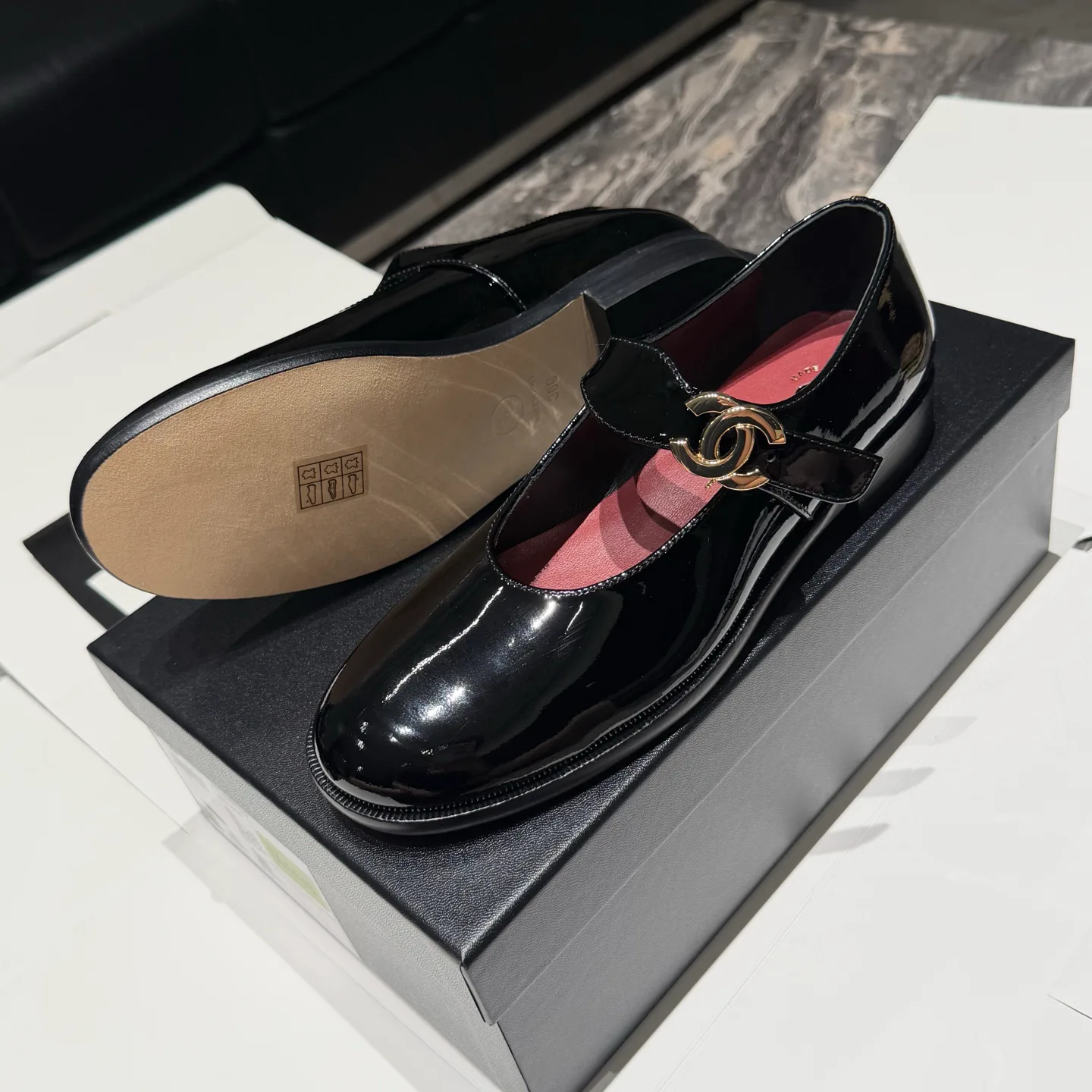 Women's Heels CHANEL 18201925