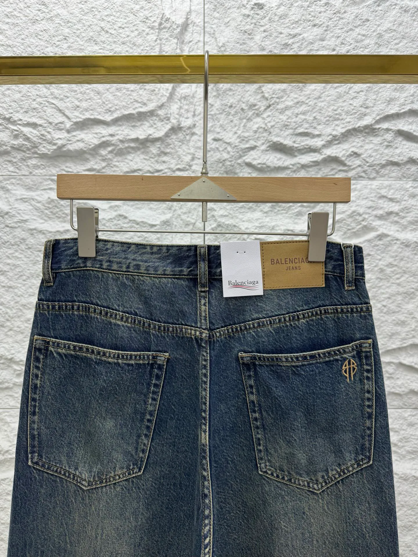 Men's Jeans BALENCIAGA 18140730