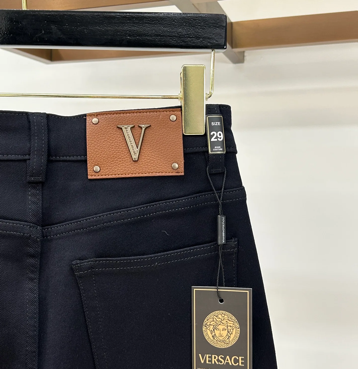 Men's Jeans VERSACE 17993412