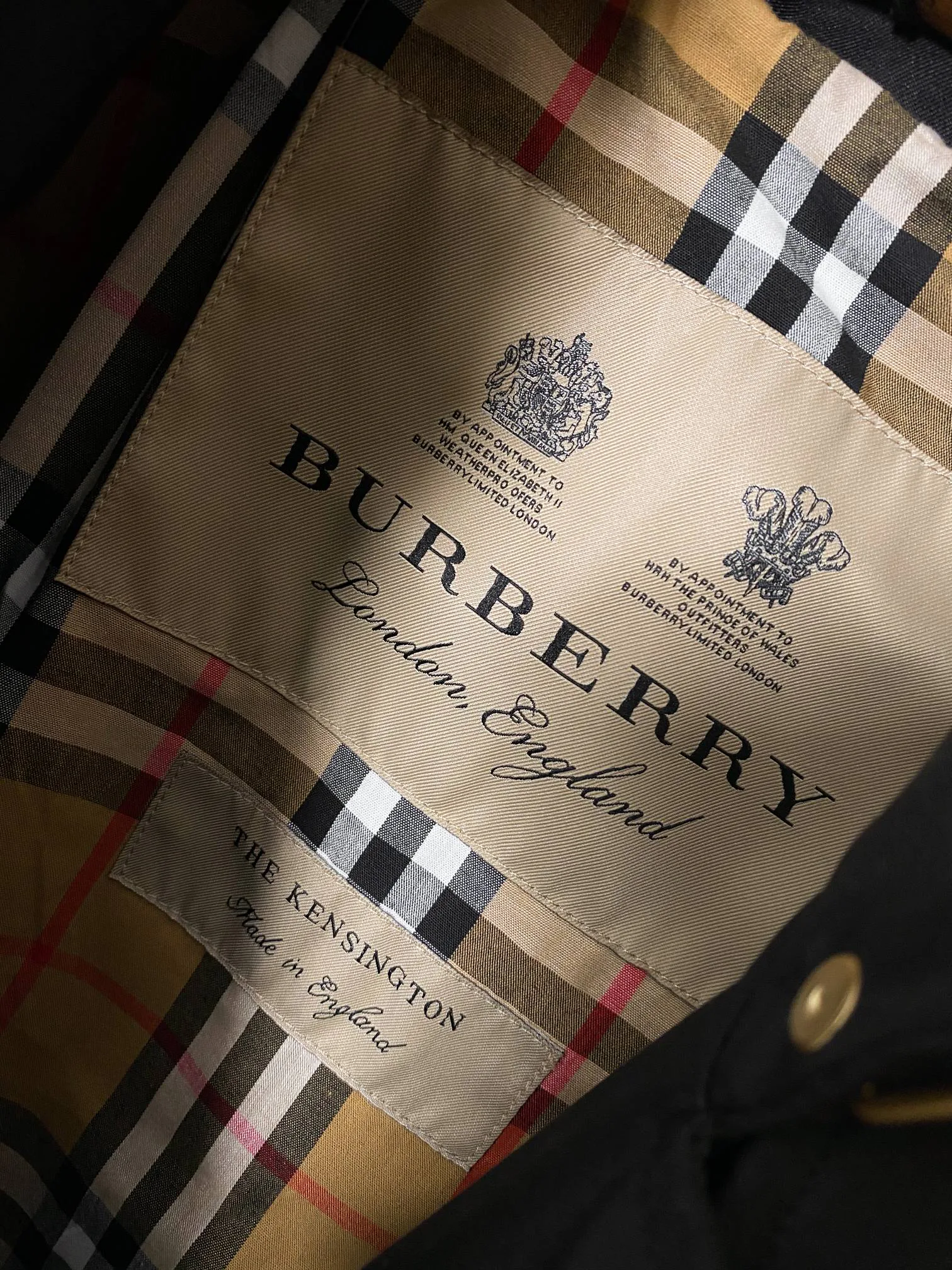 Women's Trench Coats BURBERRY 18512904