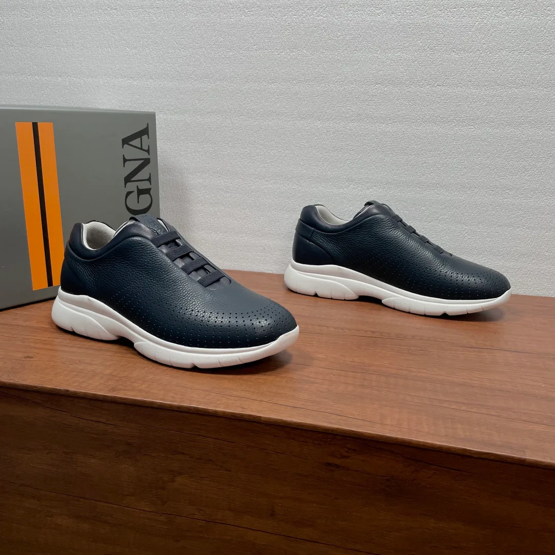 Men's Sneakers ZEGNA 17307282