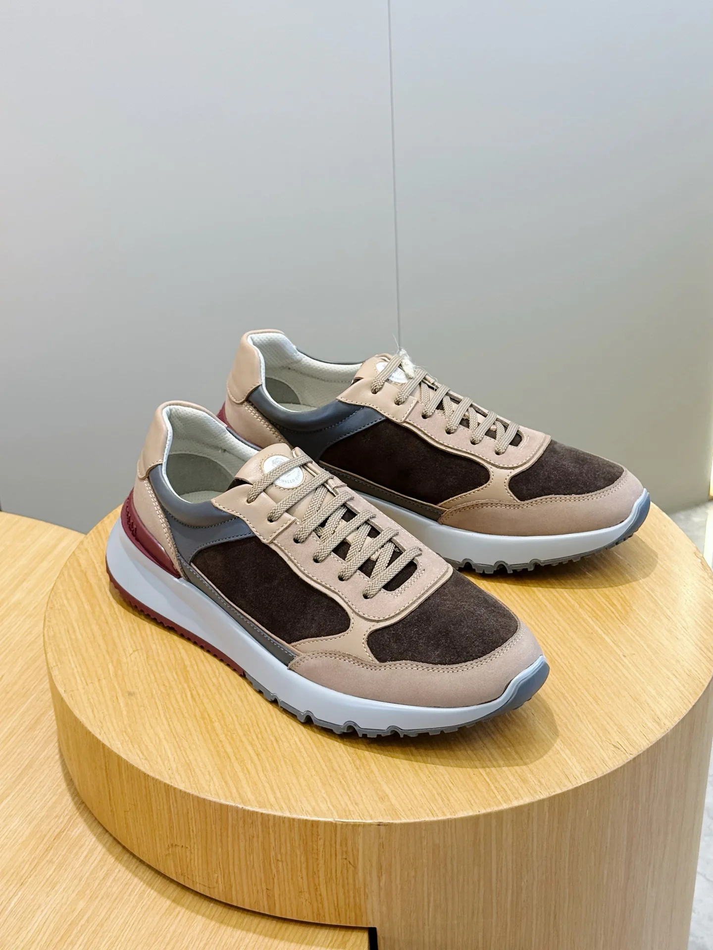 Men's Sneakers BRUNELLO CUCINELLI 18165320