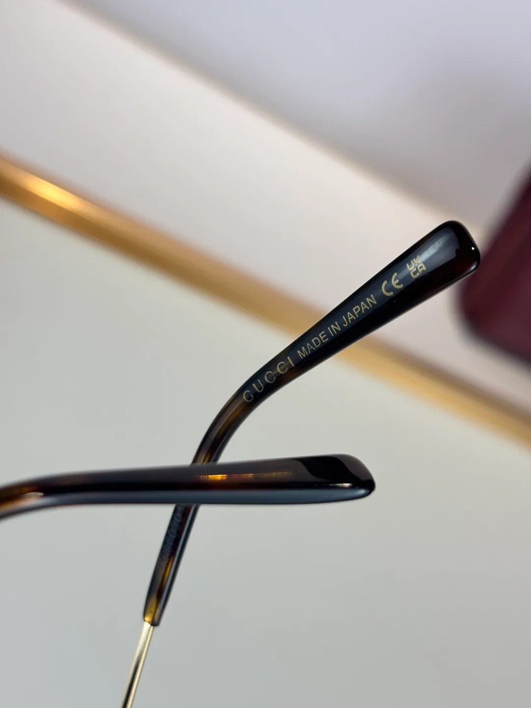 Glasses GUCCI 18117892