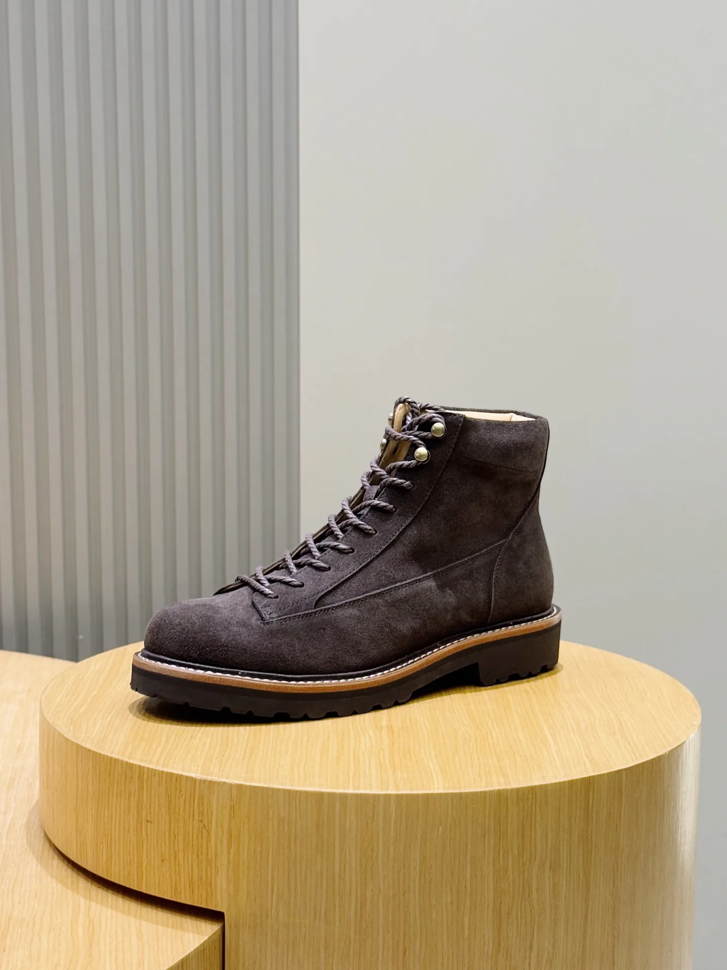 Men's Ankle Boots BRUNELLO CUCINELLI 18116978
