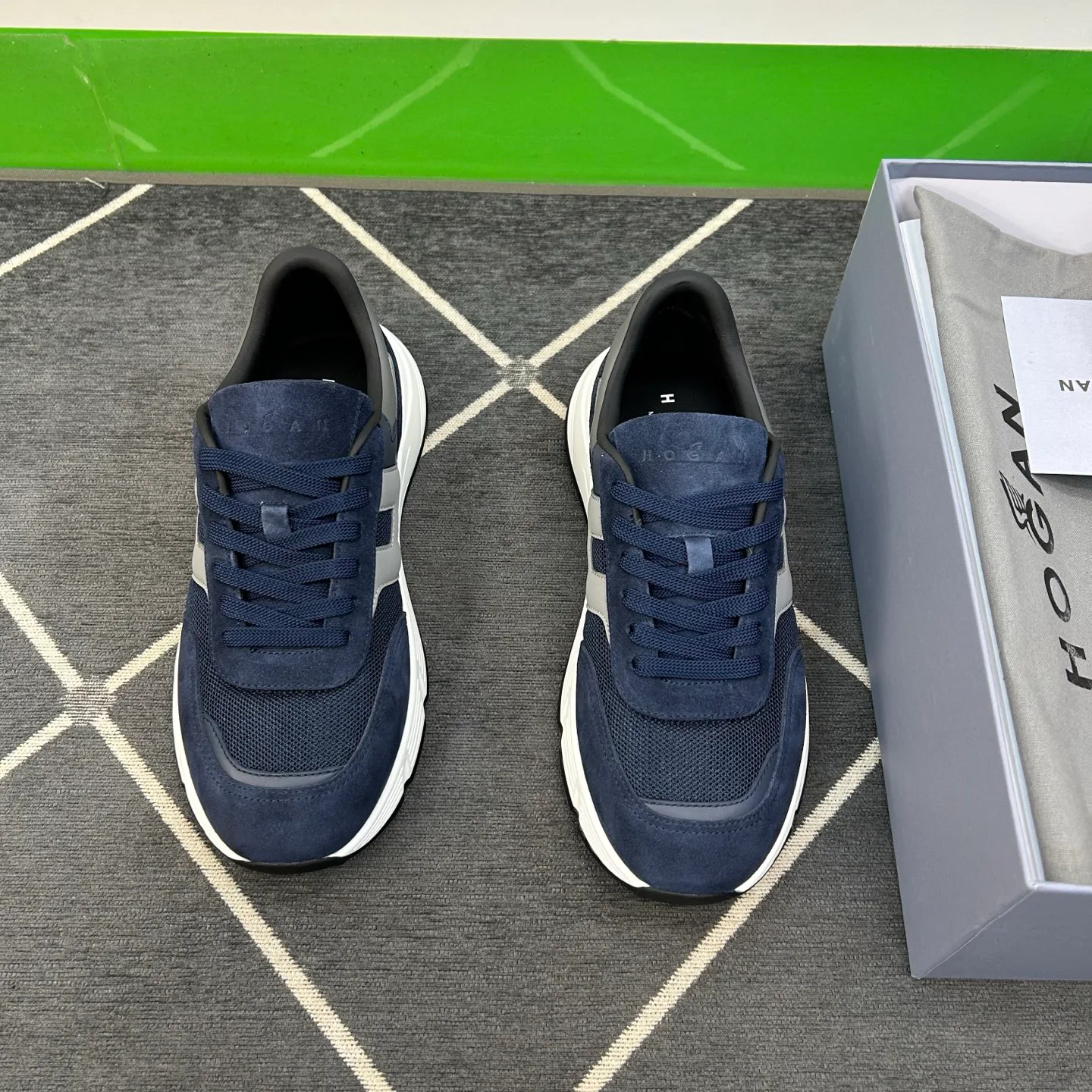 Men's Sneakers HOGAN 17280312
