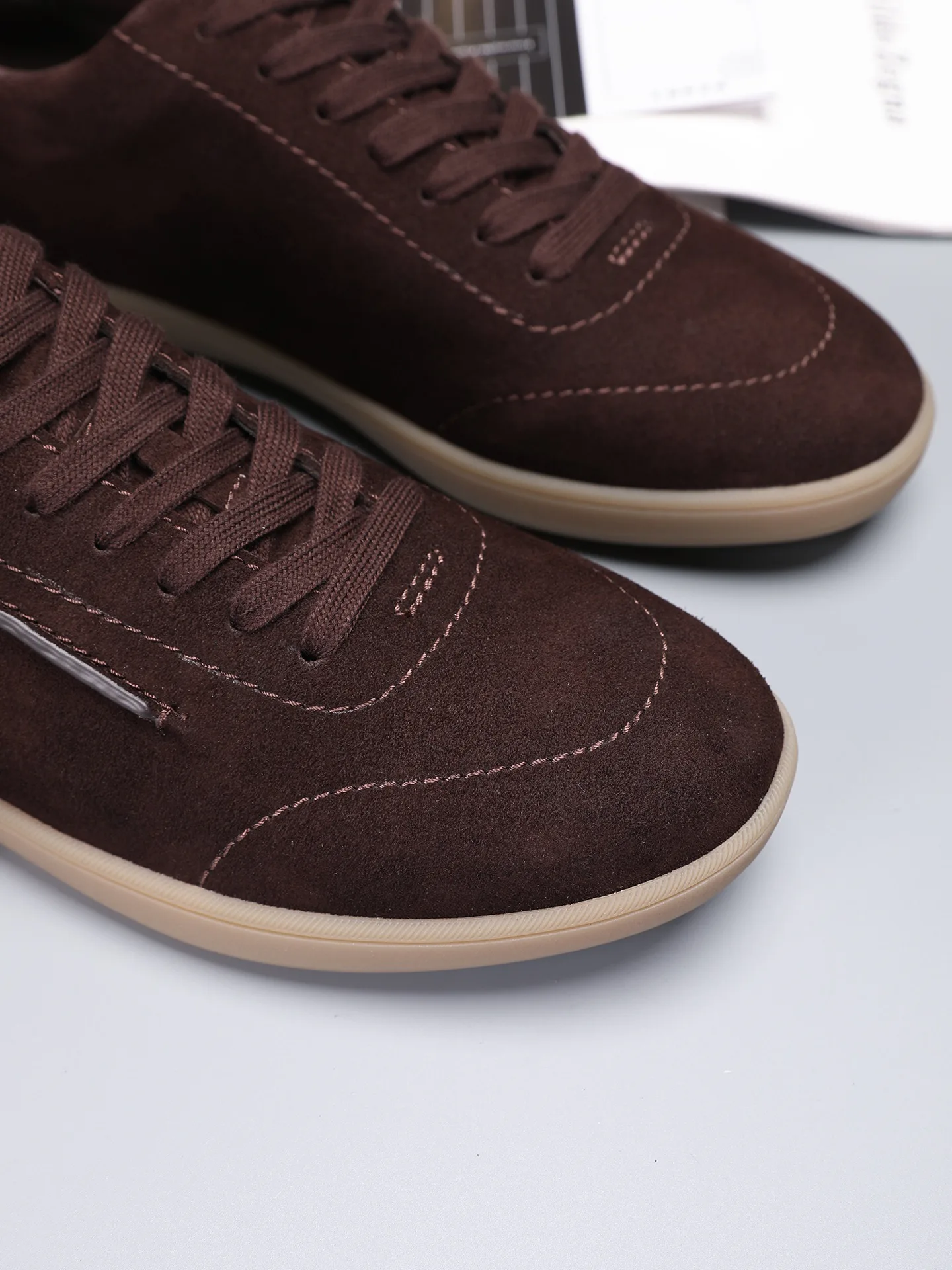 Men's Sneakers ZEGNA 18265264