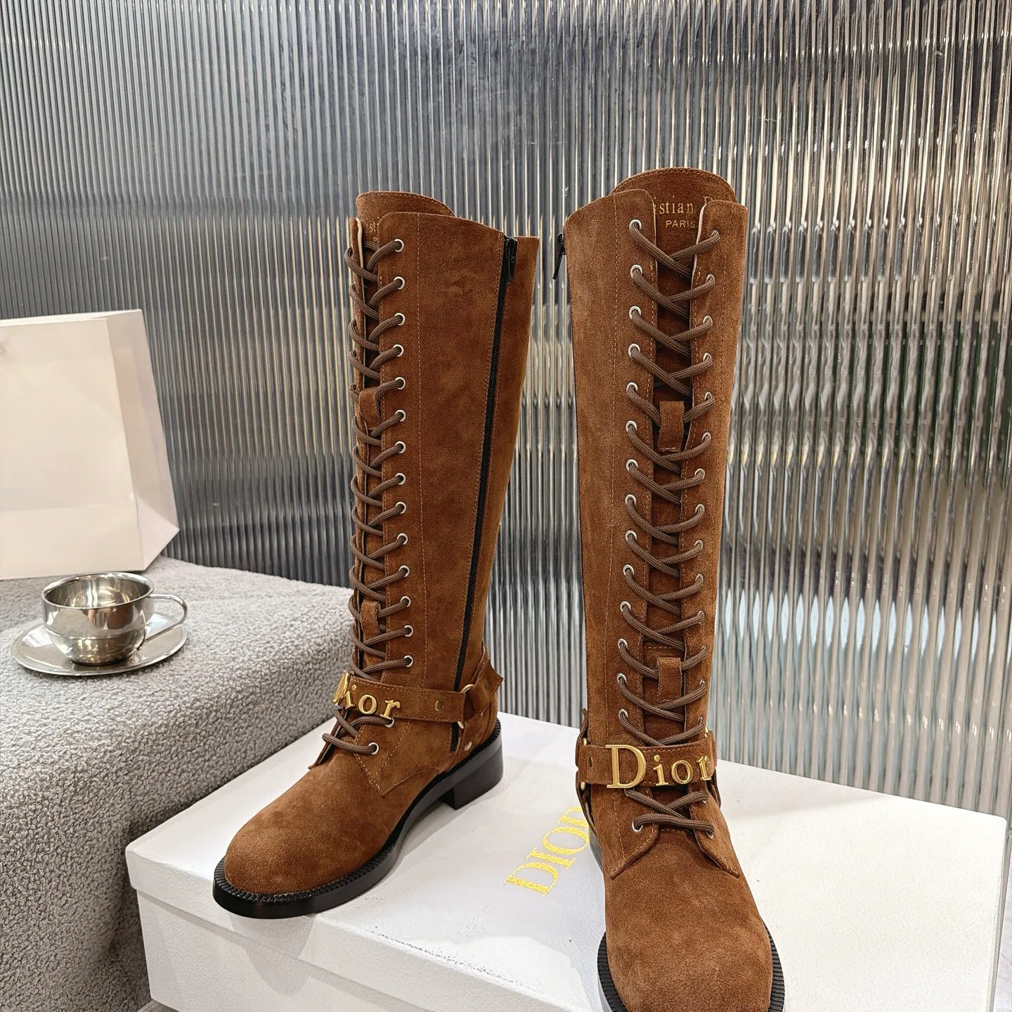 Women's Boots CHRISTIAN DIOR 18367059