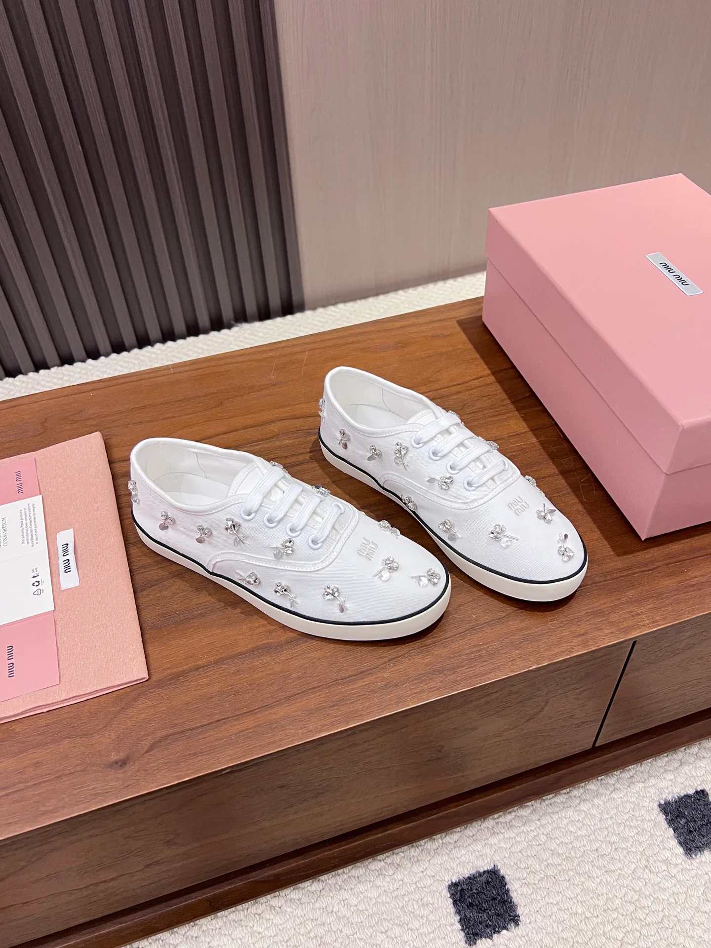 Women's Sneakers MIU MIU 17968644