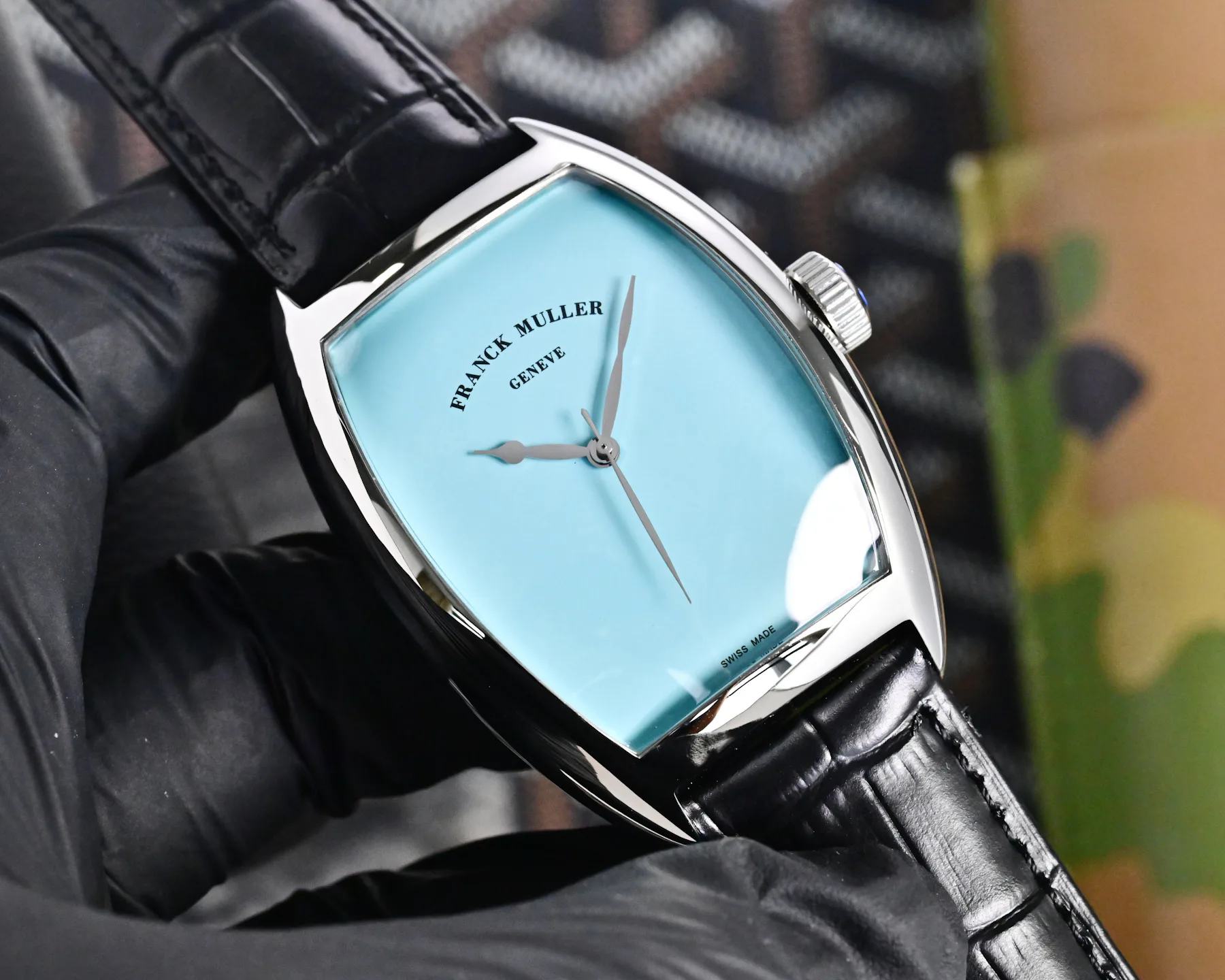 Men's Watches FRANCK MULLER 17733774