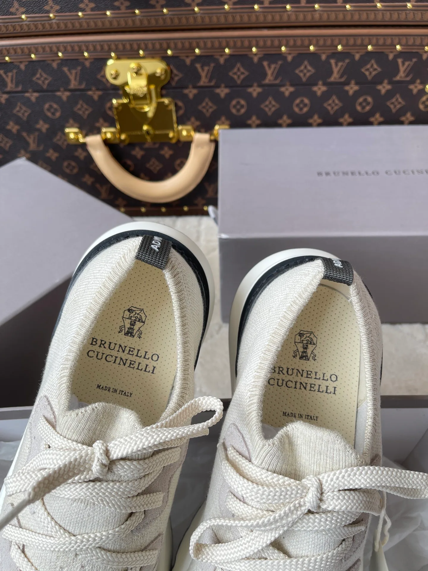 Men's Sneakers BRUNELLO CUCINELLI 18385670