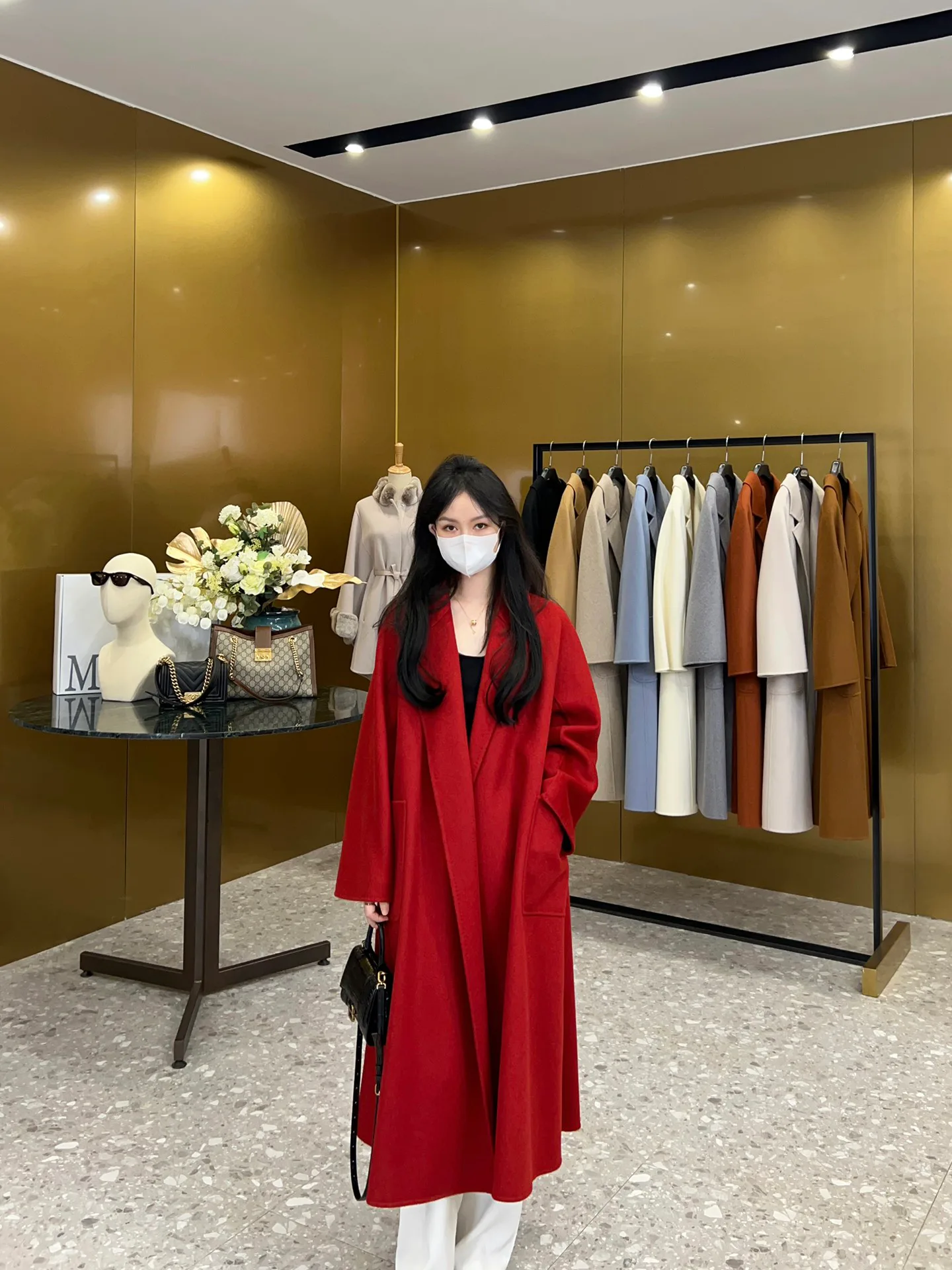 Women's Coats MAX MARA 18090300