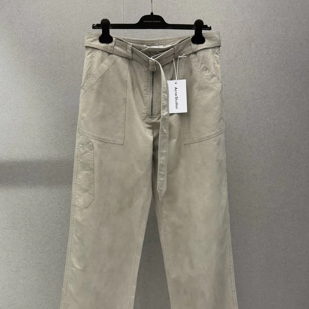 Men's Trousers ACNE STUDIOS 17081827