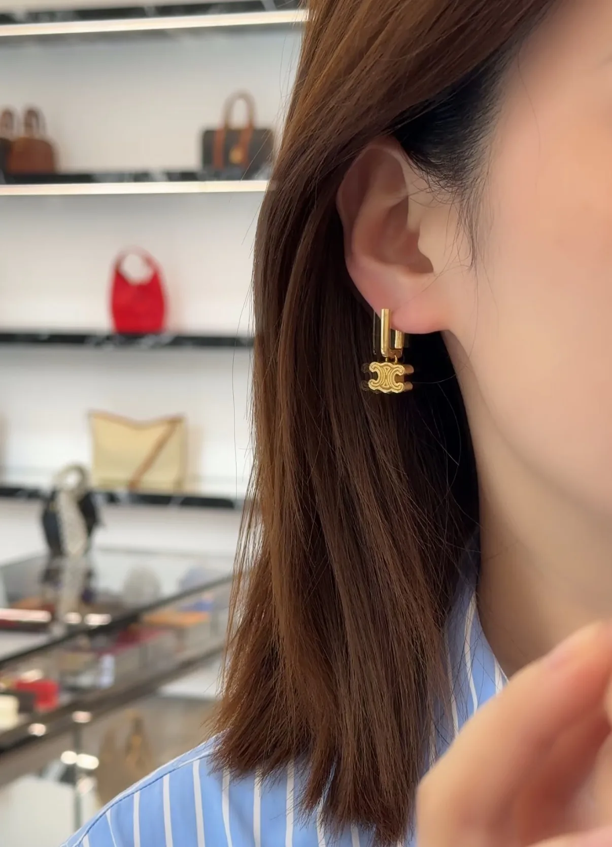 Jewelry CELINE 18059120