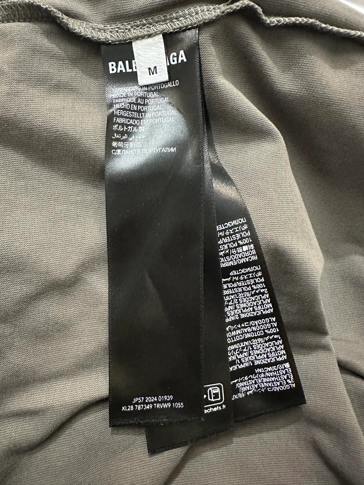 Men's T-Shirts BALENCIAGA 17320519