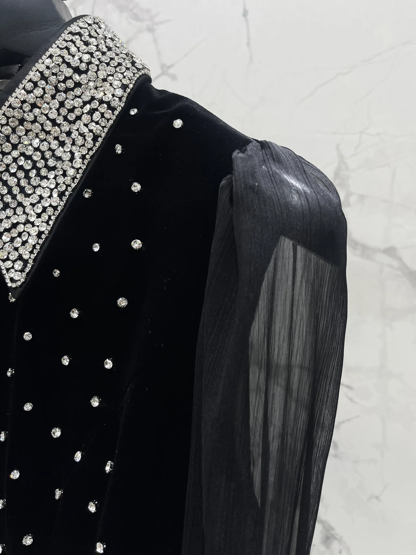 Women's Dresses SAINT LAURENT 18527467